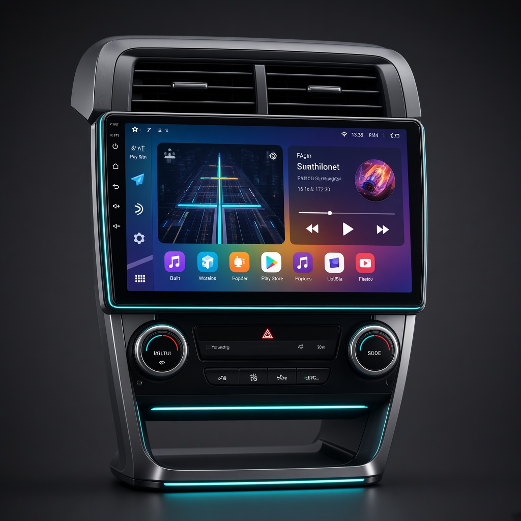 Autosonic N9001 Android Car Multimedia Player